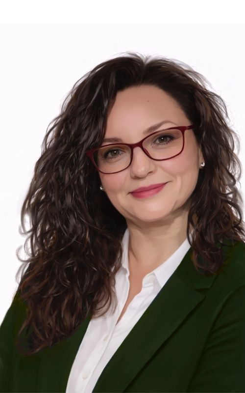 Ing. Monika Hujerová BA